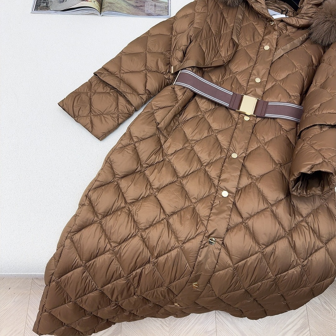 Max Mara Down Jackets